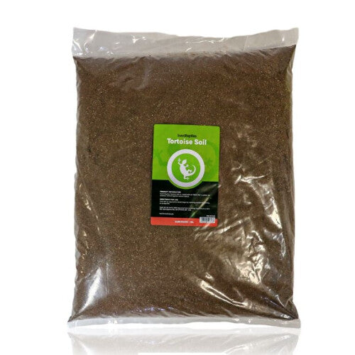 Swell Reptile Tortoise Soil Substrate 10 Litres