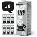 OATLY Oat Drink Barista Edition - Premium Barista Oat Drink, Vegan, Dairy-Free, Nut-Free, Soy-Free, Non-GMO, UK Made
