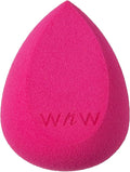 Wet n Wild, Makeup Sponge Applicator, Makeup Sponge for Foundation and Concealer, Versatile Use for Buildable Coverage, High-definition Beauty Sponge with Precision Point Tip