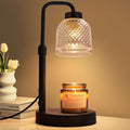 Candle Warmer Lamp with Timer Dimmable, Birthday Gifts for Women Mom, House Warming Gifts New Home Decor, Wax Melt Warmer for Jar Candles