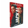 The Day of the Jackal Season 1 DVD New Sealed 3 Discs