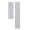 30Pcs Sublimation Blank Bookmarks, Products DIY Bookmark Projects