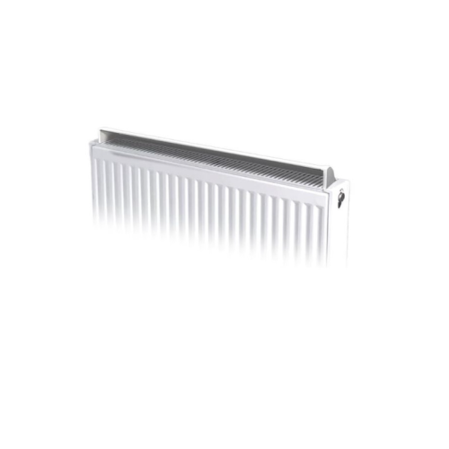 (1200mm (booster size 1150mm), Single) Radiator Booster & Heat Diverter