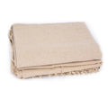 Pottery Linen Cloth Clay Burlap DIY Pottery Pad Cloth Pottery Printing Texture Sculpture Tool