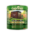 Cuprinol 5206086 Ultimate Garden Wood Preserver Country Oak 4 Litre