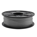 (Grey) 3D Printer Filament PLA 1.75mm 1KG Printer