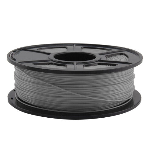 (Grey) 3D Printer Filament PLA 1.75mm 1KG Printer