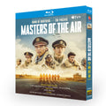 Masters of the Air (2024) Blu-ray BD 1080P