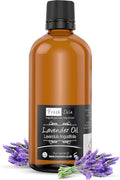 Freshskin Beauty LTD | Lavender Essential Oil - 100ml - 100% Pure & Natural Essential Oils - Lavender Oil for Sleep, Aromatherapy, Diffusers for Home - Vegan Friendly