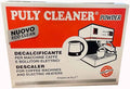 Descaler Sachets 25 grams x 10 (Sachets of 25g) Puly Caff For Coffee Machines Cleaning
