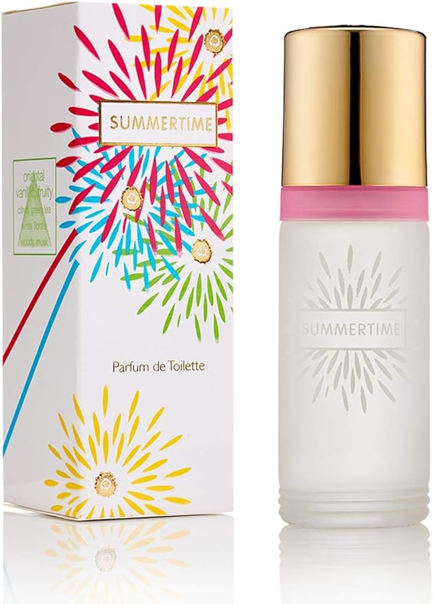 UTC Summertime - Fragrance for Women - 55ml Parfum de Toilette, made by Milton-Lloyd