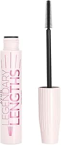 Avon Legendary Lengths Volumising & Lengthening Mascara With 3 x More Volume* & 50% Longer Lashes** 10ml Blackest Black