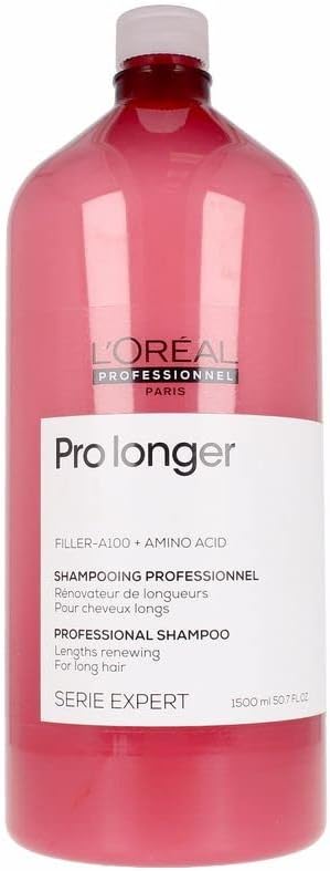 L'Oréal Paris Série Expert Pro Longer Shampoo, 1.5 L