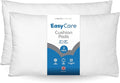 Linens Limited - Cushion Insert 30cm x 50cm, Made in the UK, Soft and Plump, Non-Allergenic Sofa Cushion Pad, Easy to Clean, Small Cushion Inner, Perfectly Fits Covers (White) (2 Pack)