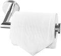 HITSLAM Toilet Roll Holder Wall Mounted SUS 304 Stainless Steel Chrome Toilet Paper Holder Waterproof Rotateproof Tissue-Holder for Bathroom,Silver