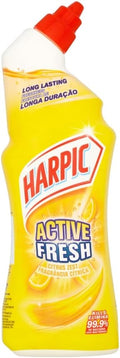 Harpic Active Fresh Citrus Gel, 750ml, packaging may vary
