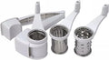 Cheese Grater Rotary – Stainless Steel Rotary Grater with Handle, Multi-Purpose Rotary Cheese Grater, Easy to Clean, Dishwasher Safe, Graters for Kitchen with Handle