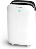 Belaco 20L Dehumidifier for Home & Basement, Energy Efficient Moisture Removal, Digital Humidity Control, Laundry Drying Mode, Quiet Operation, Continuous Drain
