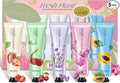 Hand Cream, 5 x 30ml, Hand Cream Gift Sets, Pack of 5, Vegan Friendly and Cruelty Free, Perfect for Birthday Mothers day Gifts idea For Her/Him