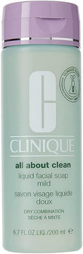 Clinique Liquid Facial Soap Mild, 200 ml