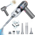 Handheld Vacuum Cordless, 9000Pa Powerful Car Vacuum Cleaner, Rechargeable Portable Lightweight Mini Vacuum Cleaner, USB Car Vacuum Cleaner Car Cleaner for Pet Hair, Car, Home, Office, Kitchen
