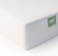 Tutti Bambini Essentials Fibre Cot Mattress 140x70x7 cm - Hypoallergenic, Breathable & Water-Repellent Cot Bed Mattress, 100% Dent-Resistant Polyester Fibre Toddler Bed Mattress & Travel Cot Mattress