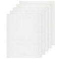 10PCS Mesh Plastic Canvas Sheets 19.6x13 Inch for Embroidery Crafting, Acrylic Yarn Crafting, Knit and Crochet Projects