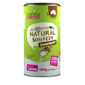Natvia Sweetener Canister 300g - Stevia-Based Natural Sugar Substitute - 9342985000585