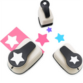 3Pcs Star Hole Punch, Paper Puncher, Puncher for Crafts, Punch Craftin