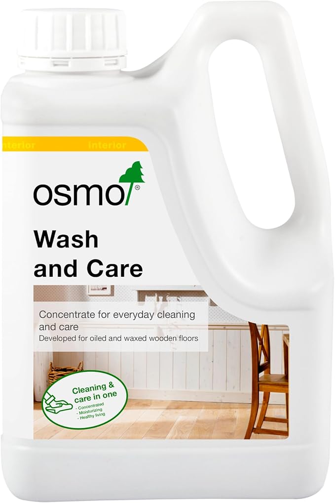 Osmo Wash & Care Floor Cleaner (8016) - 1L by Osmo