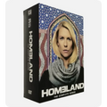 Homeland Season 1-8 Complete Series DVD New & Sealed Box