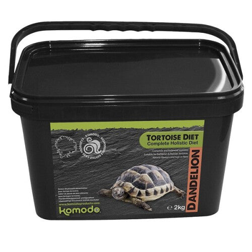 Komodo Dandelion Tortoise Diet