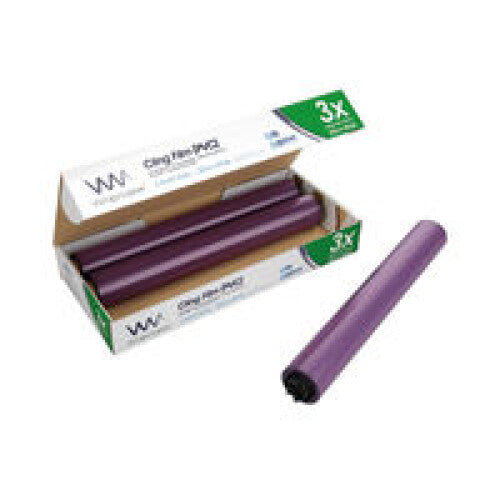 Wrapmaster 1000 Cling Film Refill 300 mm x 100 m (Pack of 3)