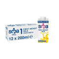 PRO First Infant Baby Milk From Birth Ready to Drink Liquid Formula 200 ml Pack of 12