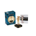 Harry Potter Talking Dobby and Collectible Book