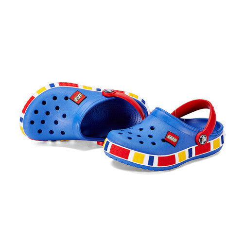(Blue, C10-11=17-17.5cm) Girl Boys Cros Style Crocband Clog Kid Beach Shoes