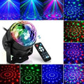 (UK ) Stage Lights LED Disco Ball Party Lights Home Party Lights