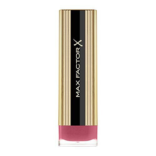Max Factor Colour Elixir Intense 24Hr Lipstick Vitamin-E - Dusky Rose 095