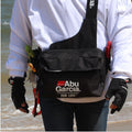 Fishing Tackle Bag Abu Garcia Waterproof Pockets Waist Shoulder Reel Lure  Bags