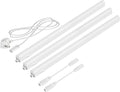 Parlat LED Under-Cabinet luminaires Rigel, Each 57.3cm, Each 790lm, Warm-White, Set of 3, BS[Energy Class F]