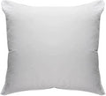 Square Cushion Insert Inner Pads 18" x 18" Inch (45cm x 45cm) Cushion Stuffer – Made From Bounce Back Non- Allergenic 100% Pure Hollowfibre 1 Cushion