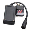 3 Pins XLR Wireless Remote Control Receiver for Smoke Fog Machine