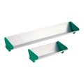 2Pcs 6inch 16inch Dual Edge Aluminum Emulsion Scoop Coater