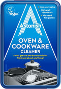 Astonish Powerful Oven and Cookware Cleaner with No Harsh Chemicals, 150g