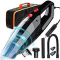 12V 4000pa Powerful Car Vacuum Cleaner Wet/Dry Strong Suction
