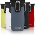 Contigo West Loop Mini Autoseal Travel Mug | Stainless Steel Thermal Mug | Vacuum Flask | Leakproof Tumbler | Coffee to go Mug with BPA Free Easy-Clean Lid | 300 ml