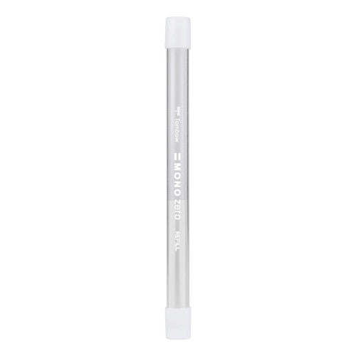 Tombow MONO Zero 2.3 mm Round Tip Eraser Refill (Pack of 2) C-4003198501218