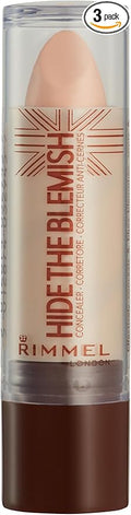 Rimmel London Hide The Blemish Concealer, 2 Sand, 4.5 g