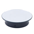 360 Degree Rotating Display Stand Black