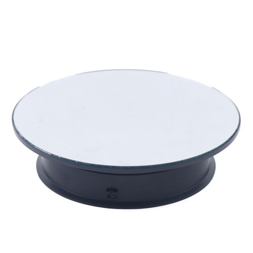 360 Degree Rotating Display Stand Black